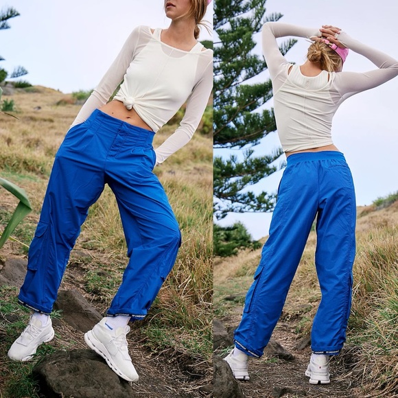 Free People Pants - New Free People Mesmerize Me Solid Pants